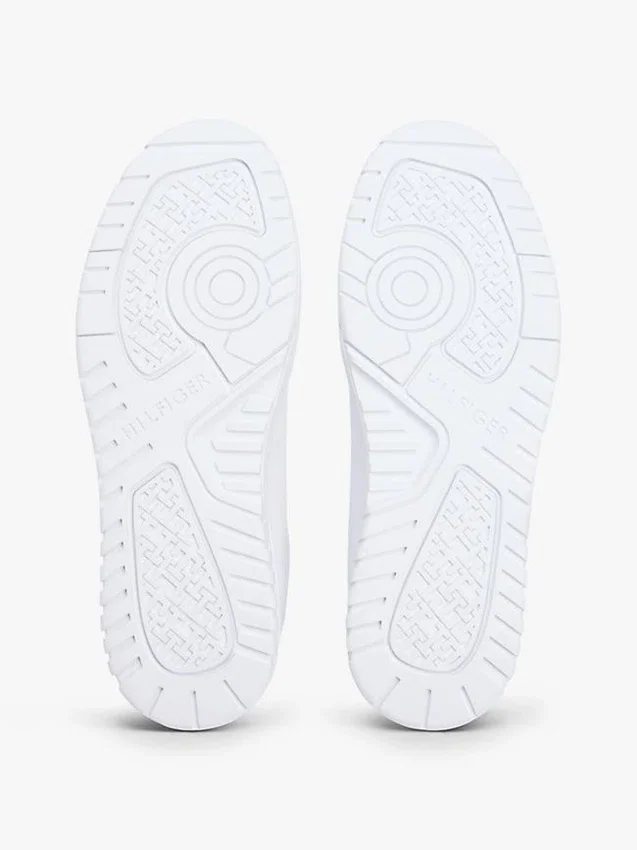 Zapatillas de cancha ligeras de mezcla de piel Zapatillas de cancha ligeras de mezcla de piel