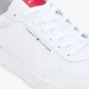 Zapatillas de cancha ligeras de mezcla de piel Zapatillas de cancha ligeras de mezcla de piel