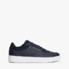 Zapatillas de corte deportivo de piel mixta Zapatillas de corte deportivo de piel mixta