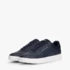 Zapatillas de corte deportivo de piel mixta Zapatillas de corte deportivo de piel mixta
