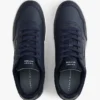 Zapatillas de corte deportivo de piel mixta Zapatillas de corte deportivo de piel mixta