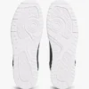 Zapatillas de corte deportivo de piel mixta Zapatillas de corte deportivo de piel mixta