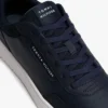Zapatillas de corte deportivo de piel mixta Zapatillas de corte deportivo de piel mixta