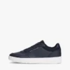 Zapatillas de corte deportivo de piel mixta Zapatillas de corte deportivo de piel mixta