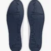 Zapatillas de cuero vulcanizado con rayas de bandera Zapatillas de cuero vulcanizado con rayas de bandera