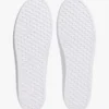 Zapatillas de lona con detalles metalizados