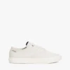 Zapatillas de lona con logotipo en relieve Zapatillas de lona con logotipo en relieve