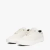 Zapatillas de lona con logotipo en relieve Zapatillas de lona con logotipo en relieve
