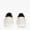 Zapatillas de lona con logotipo en relieve Zapatillas de lona con logotipo en relieve