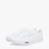 Zapatillas de mezcla de piel vulcanizada