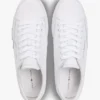 Zapatillas de mezcla de piel vulcanizada