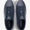 Zapatillas de mezcla de piel vulcanizada Zapatillas de mezcla de piel vulcanizada