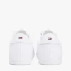 Zapatillas de mezcla de piel vulcanizada