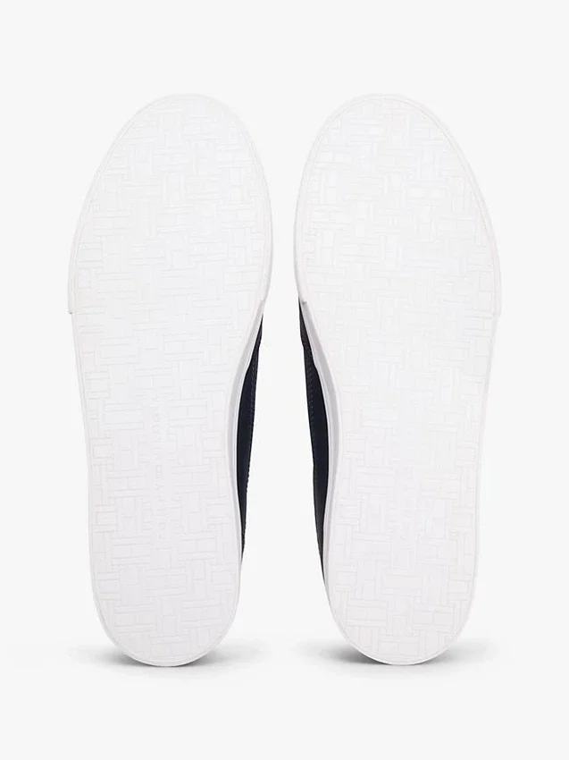Zapatillas de mezcla de piel vulcanizada Zapatillas de mezcla de piel vulcanizada