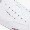 Zapatillas de mezcla de piel vulcanizada