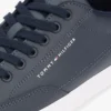 Zapatillas de mezcla de piel vulcanizada Zapatillas de mezcla de piel vulcanizada