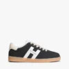 Zapatillas de patinador con logotipo Hilfiger