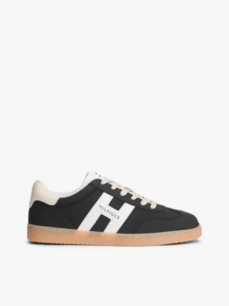 Zapatillas de patinador con logotipo Hilfiger