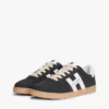 Zapatillas de patinador con logotipo Hilfiger