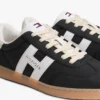 Zapatillas de patinador con logotipo Hilfiger
