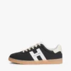 Zapatillas de patinador con logotipo Hilfiger