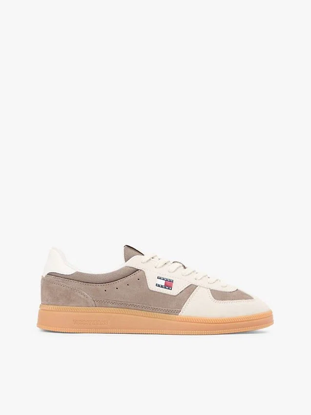 Zapatillas de patinador de ante Tommy Jeans Zapatillas de patinador de ante Tommy Jeans