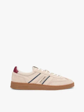 Zapatillas de patinador de ante Tommy Jeans