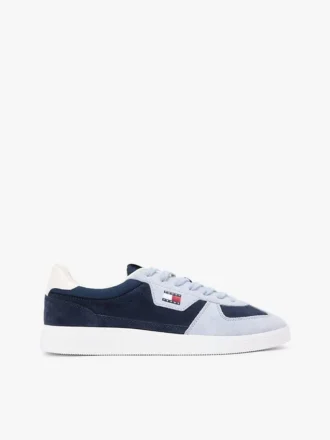 Zapatillas de patinador de ante Tommy Jeans