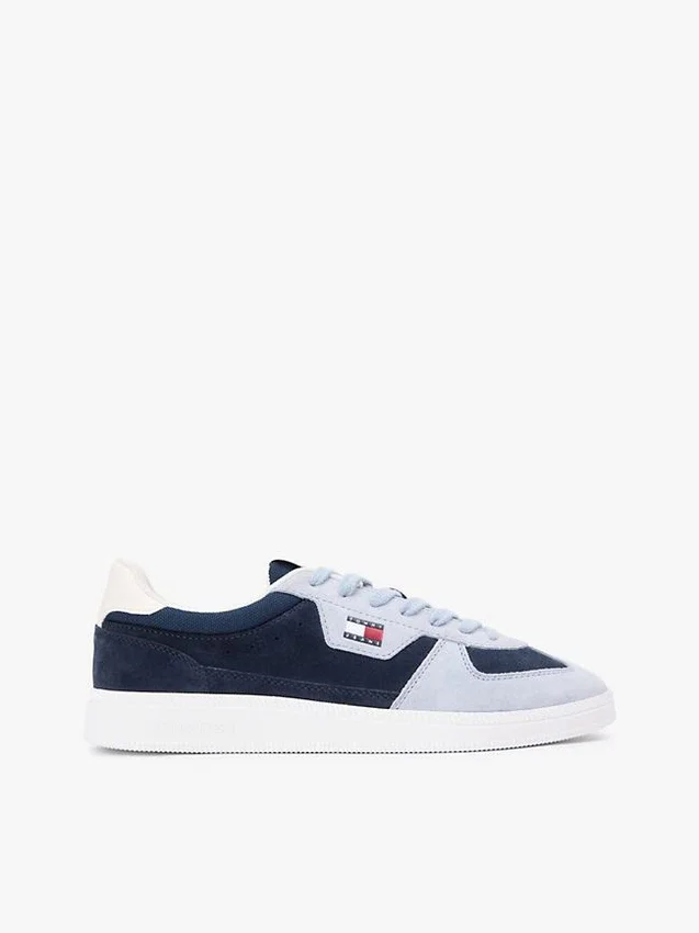 Zapatillas de patinador de ante Tommy Jeans Zapatillas de patinador de ante Tommy Jeans