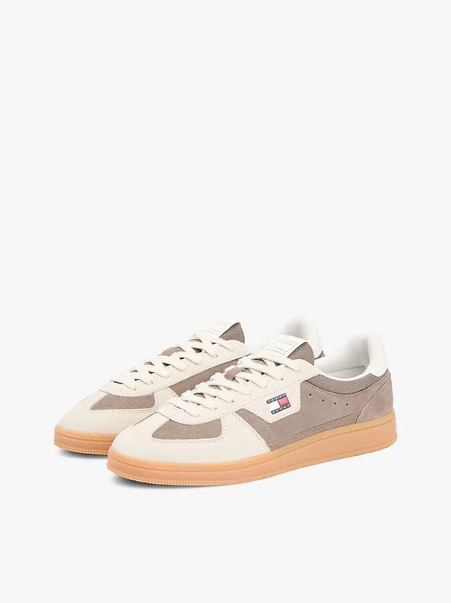 Zapatillas de patinador de ante Tommy Jeans Zapatillas de patinador de ante Tommy Jeans