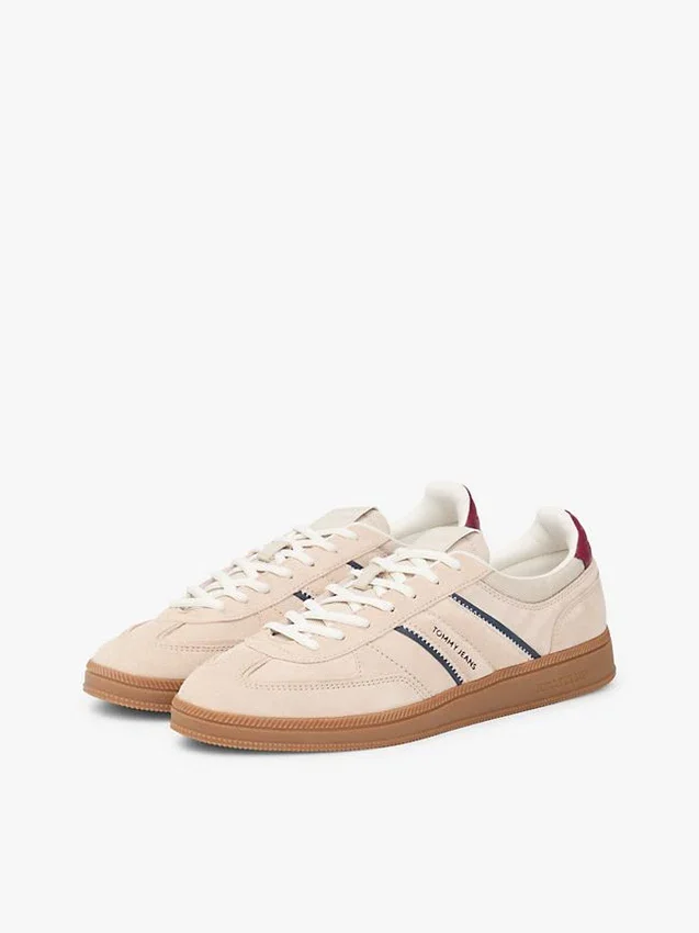 Zapatillas de patinador de ante Tommy Jeans Zapatillas de patinador de ante Tommy Jeans