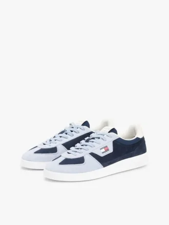 Zapatillas de patinador de ante Tommy Jeans