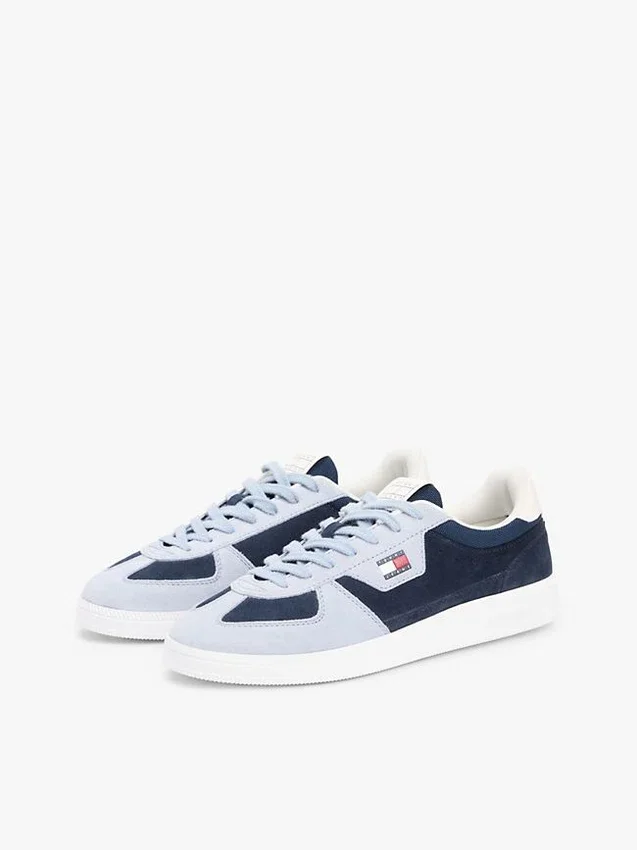 Zapatillas de patinador de ante Tommy Jeans Zapatillas de patinador de ante Tommy Jeans