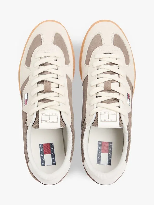 Zapatillas de patinador de ante Tommy Jeans Zapatillas de patinador de ante Tommy Jeans