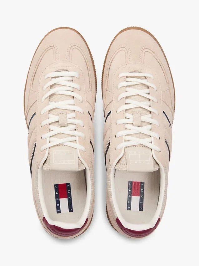 Zapatillas de patinador de ante Tommy Jeans Zapatillas de patinador de ante Tommy Jeans