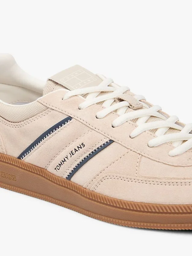 Zapatillas de patinador de ante Tommy Jeans Zapatillas de patinador de ante Tommy Jeans