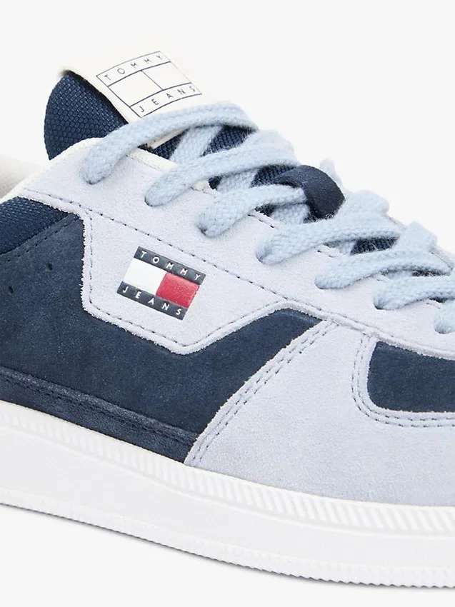 Zapatillas de patinador de ante Tommy Jeans Zapatillas de patinador de ante Tommy Jeans