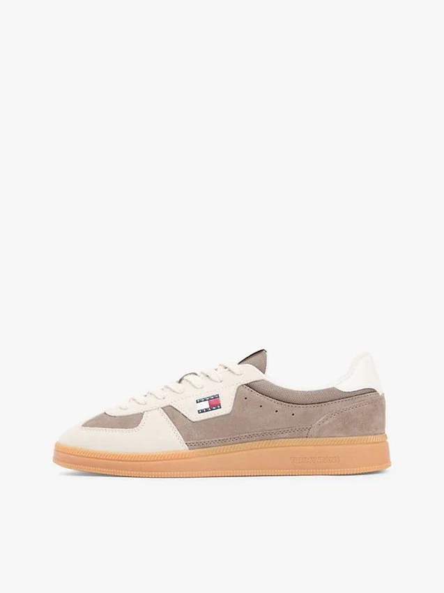 Zapatillas de patinador de ante Tommy Jeans Zapatillas de patinador de ante Tommy Jeans