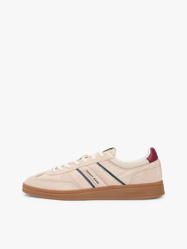 Zapatillas de patinador de ante Tommy Jeans Zapatillas de patinador de ante Tommy Jeans