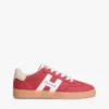 Zapatillas de patinaje con logotipo Hilfiger Zapatillas de patinaje con logotipo Hilfiger