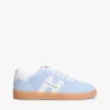 Zapatillas de patinaje con logotipo Hilfiger Zapatillas de patinaje con logotipo Hilfiger