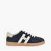 Zapatillas de patinaje con logotipo Hilfiger Zapatillas de patinaje con logotipo Hilfiger