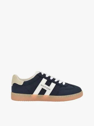 Zapatillas de patinaje con logotipo Hilfiger