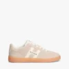 Zapatillas de patinaje con logotipo Hilfiger Zapatillas de patinaje con logotipo Hilfiger