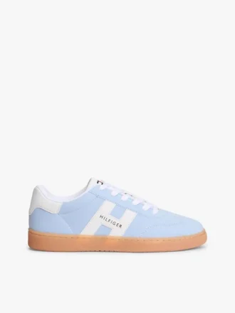 Zapatillas de patinaje con logotipo Hilfiger
