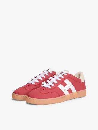 Zapatillas de patinaje con logotipo Hilfiger