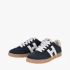 Zapatillas de patinaje con logotipo Hilfiger Zapatillas de patinaje con logotipo Hilfiger