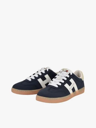 Zapatillas de patinaje con logotipo Hilfiger