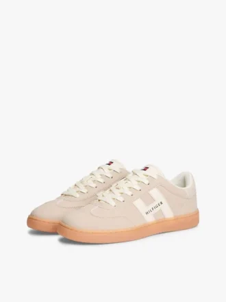 Zapatillas de patinaje con logotipo Hilfiger