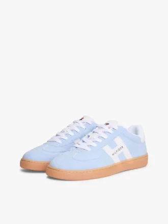 Zapatillas de patinaje con logotipo Hilfiger